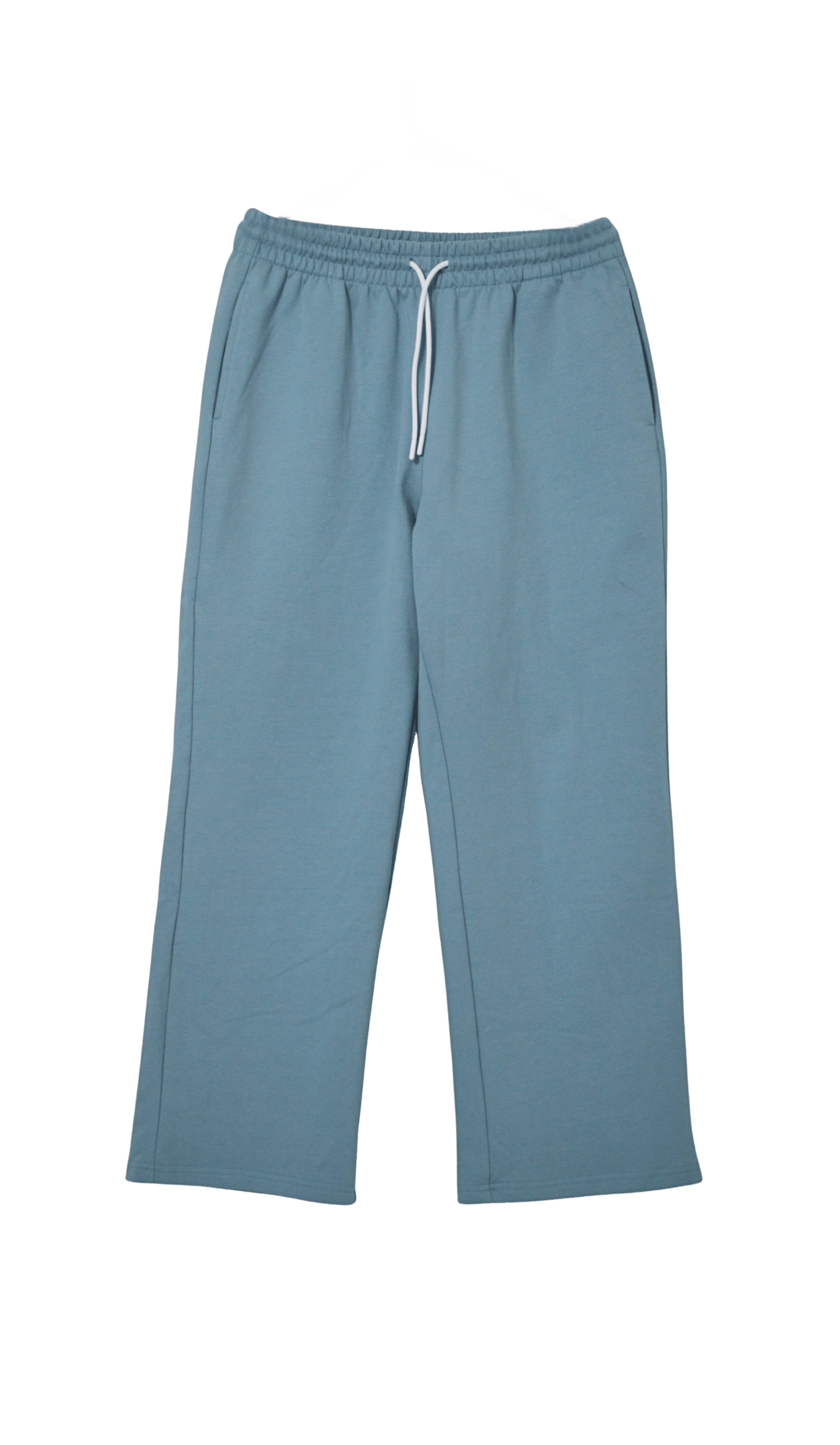 Varsity Sweatpants | Dusty Blue