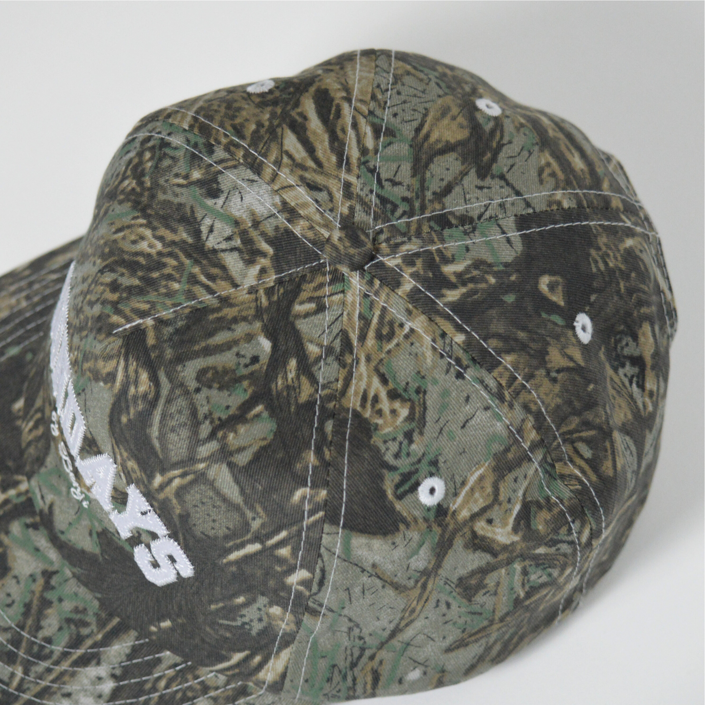 Varsity Hat | Camo