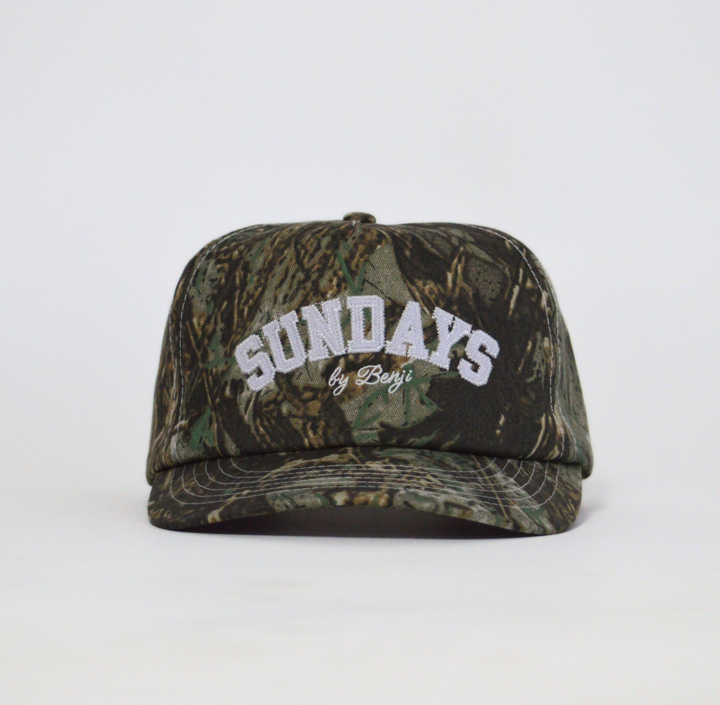 Varsity Hat | Camo