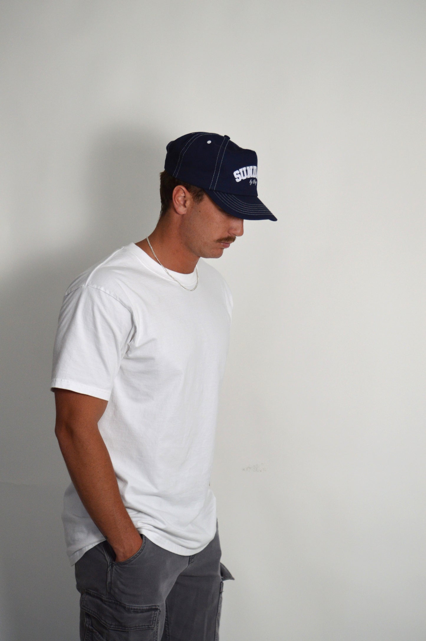 Varsity Hat | Navy