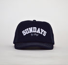 Varsity Hat | Navy