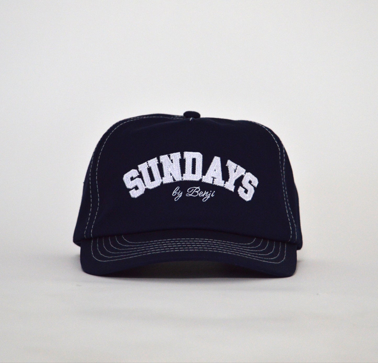 Varsity Hat | Navy