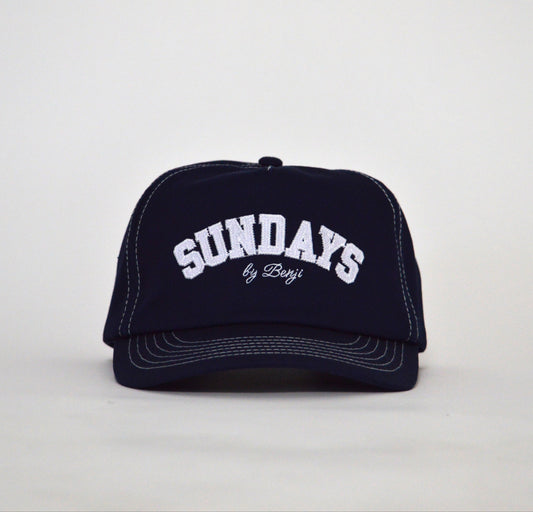 Varsity Hat | Navy