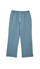 Varsity Sweatpants | Dusty Blue